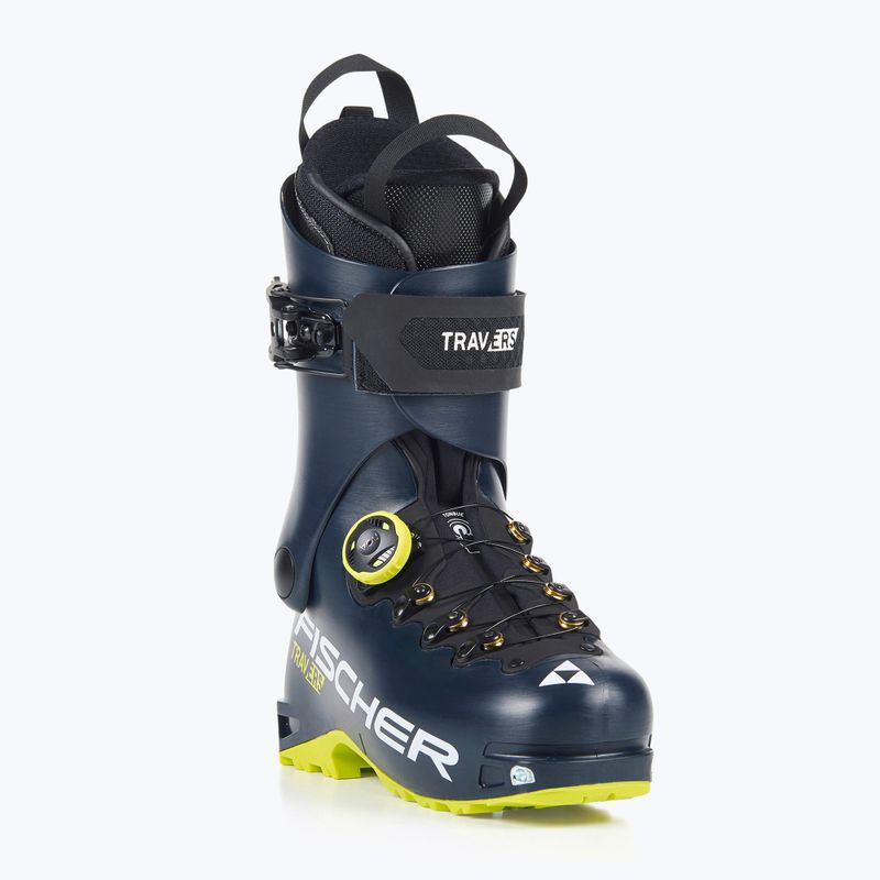 Fischer Travers GR ski boot blue U18822,25.5 8