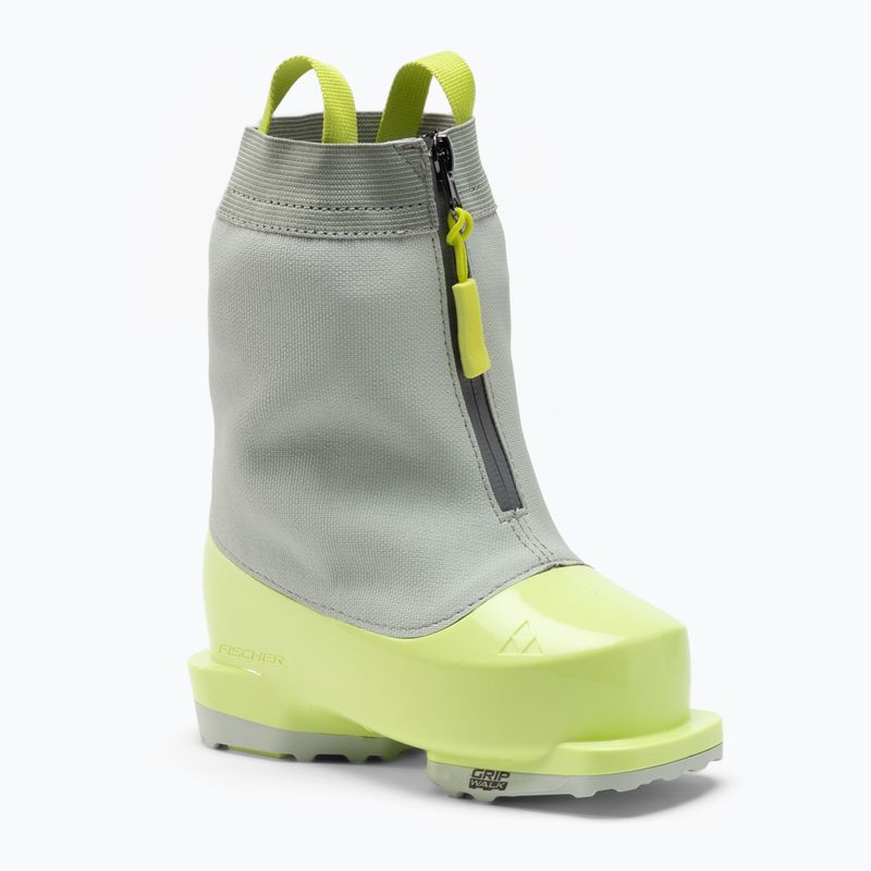 Children's ski boots Fischer One yellow U19522
