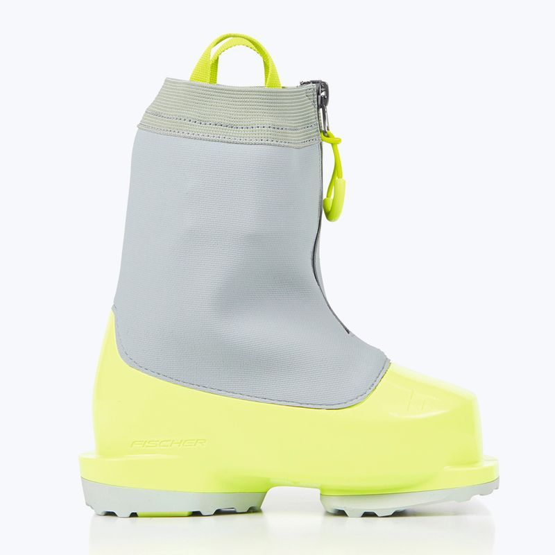 Children's ski boots Fischer One yellow U19522 11