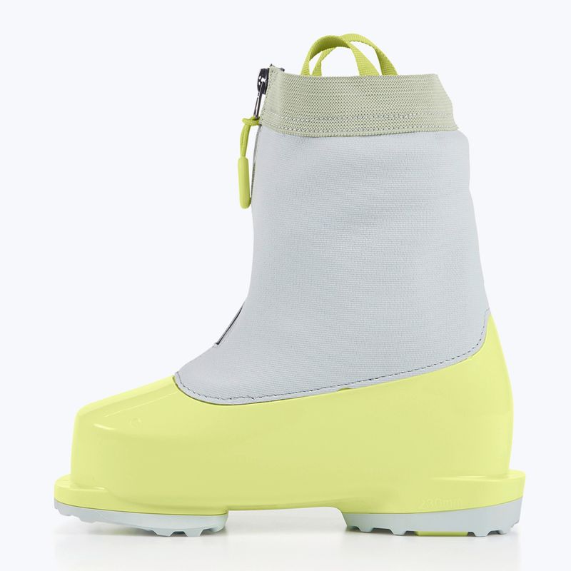 Children's ski boots Fischer One yellow U19522 12