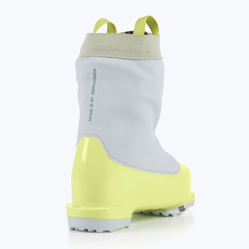 Children's ski boots Fischer One yellow U19522 13