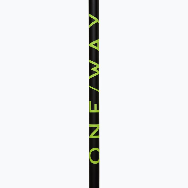 One Way Storm 6 dark cross-country ski poles 4