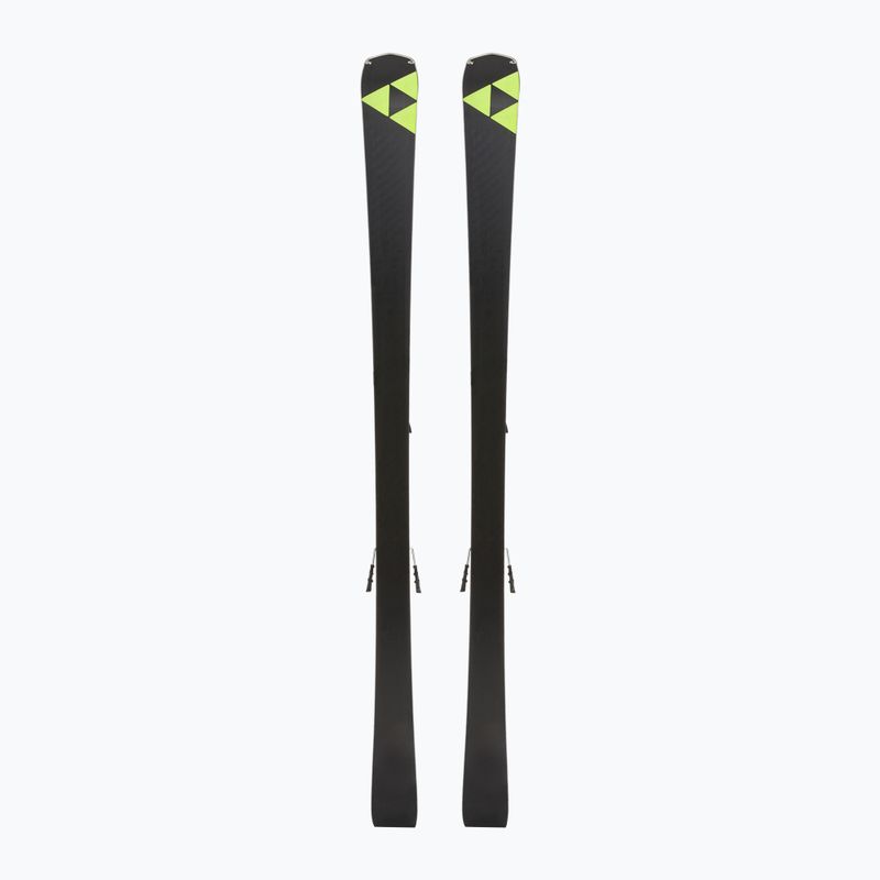 Fischer The Curv GT MT + RX 13 PR downhill skis 3