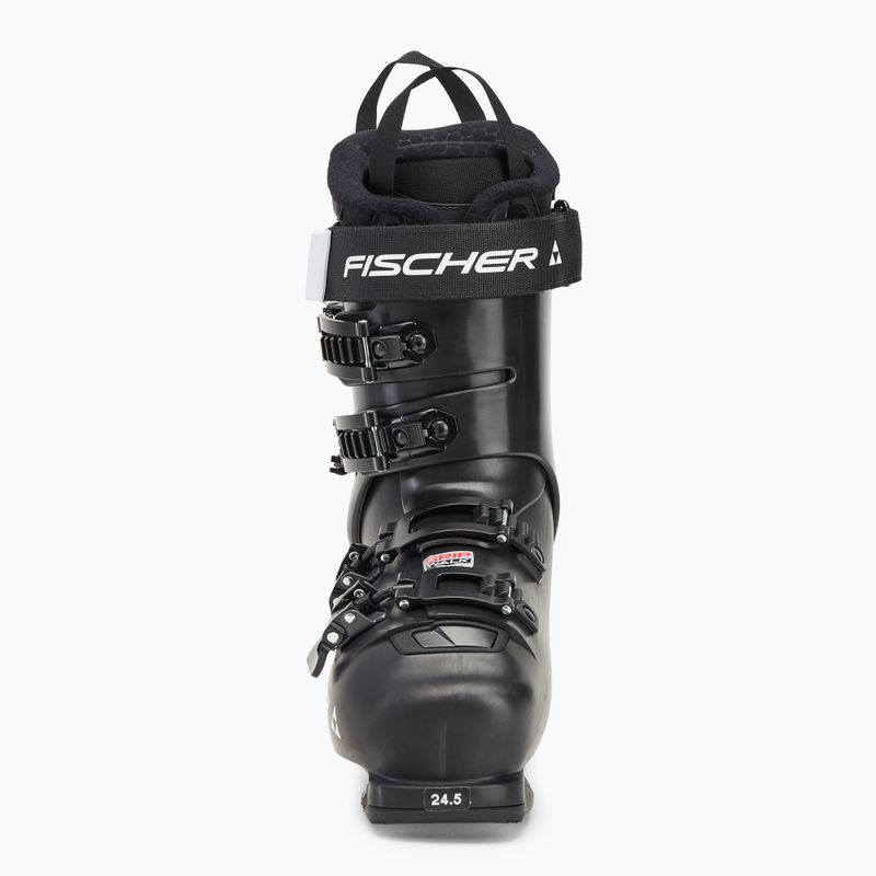 Women's ski boots Fischer RC4 85 HV GW WS black/black 3