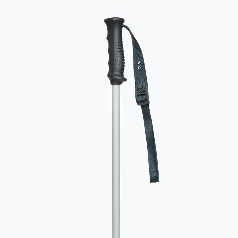One Way GT 16 ghost ski poles 2