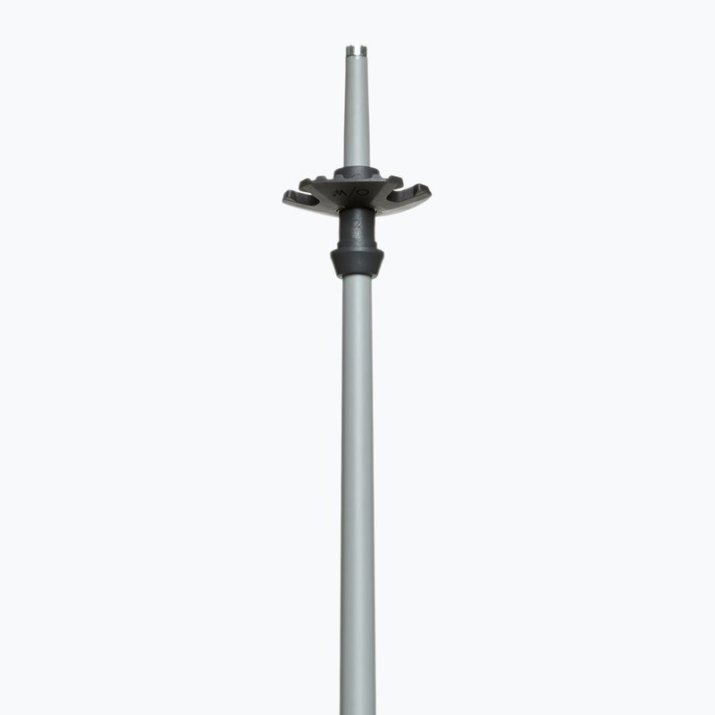 One Way GT 16 ghost ski poles 6