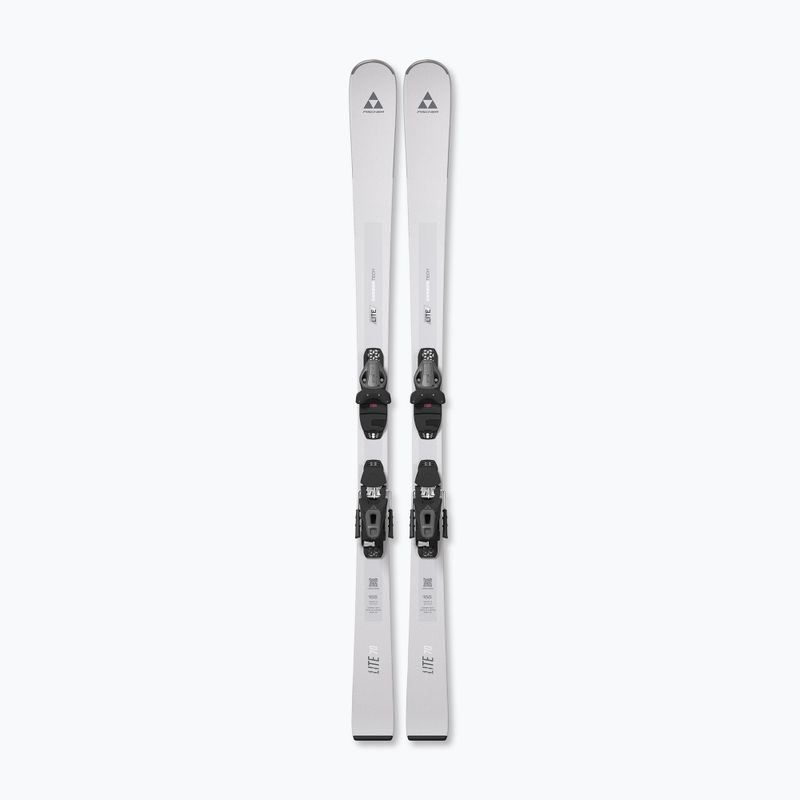 Women's alpine skis Fischer Lite 70 SLR + bindings RS 9 GW SLR