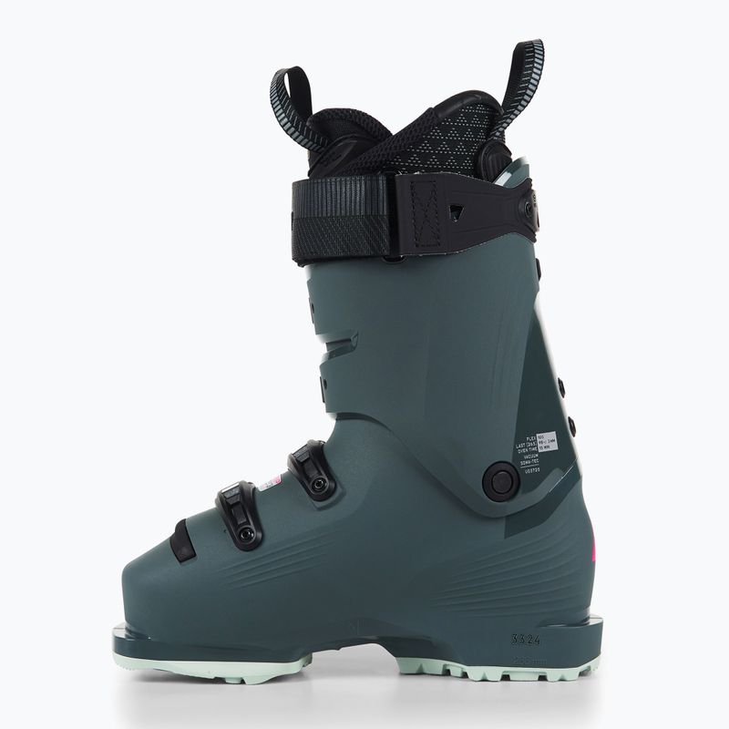 Women's ski boots Fischer RC4 105 LV VAC BOA W rhino grey 2