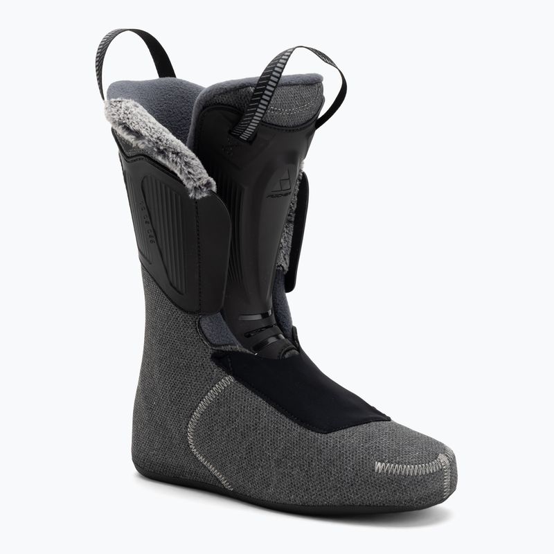 Women's ski boots Fischer RC4 95 LV VAC BOA W black 5