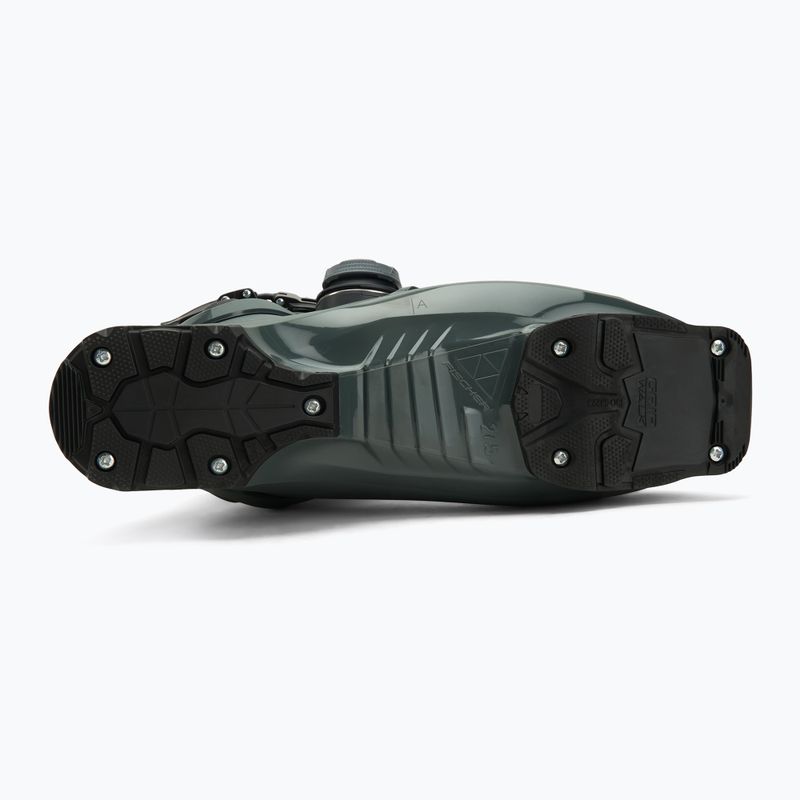 Men's ski boots Fischer RC4 110 MV VAC BOA rhino grey 4