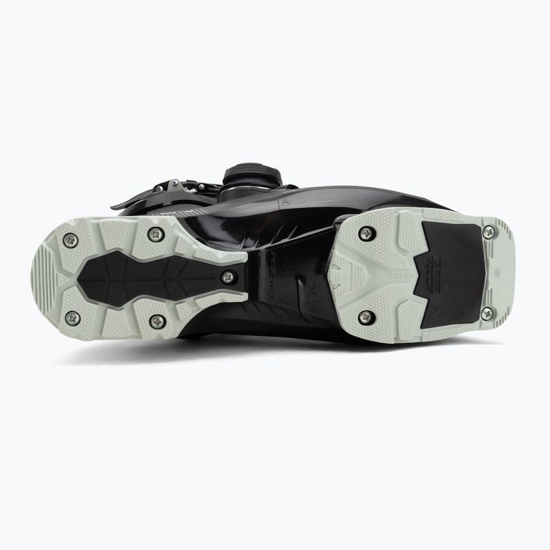 Women's ski boots Fischer RC4 95 MV VAC BOA W black 4