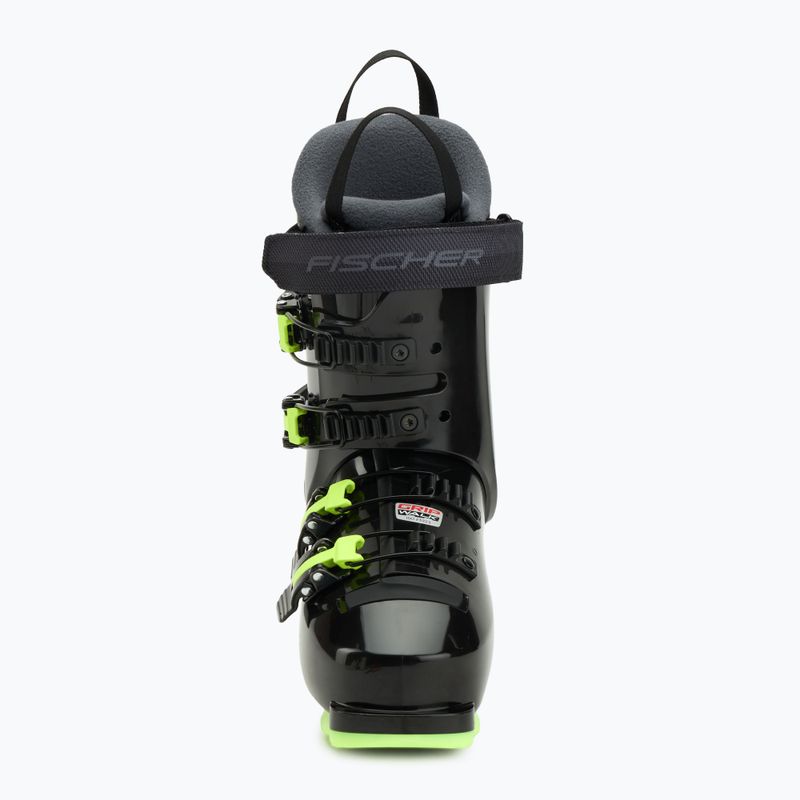 Children's ski boots Fischer RC4 60 JR GW black/black 3