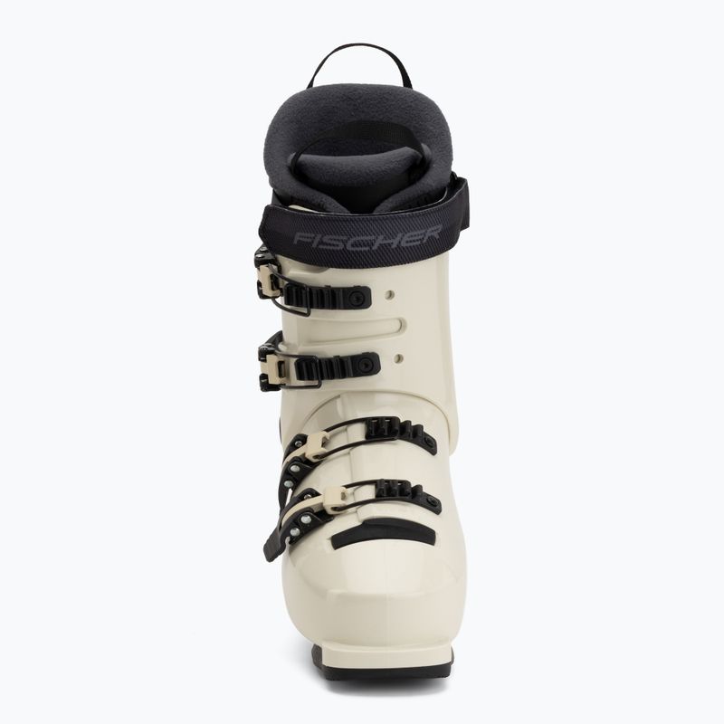 Children's ski boots Fischer RC4 60 JR GW sand/sand 3