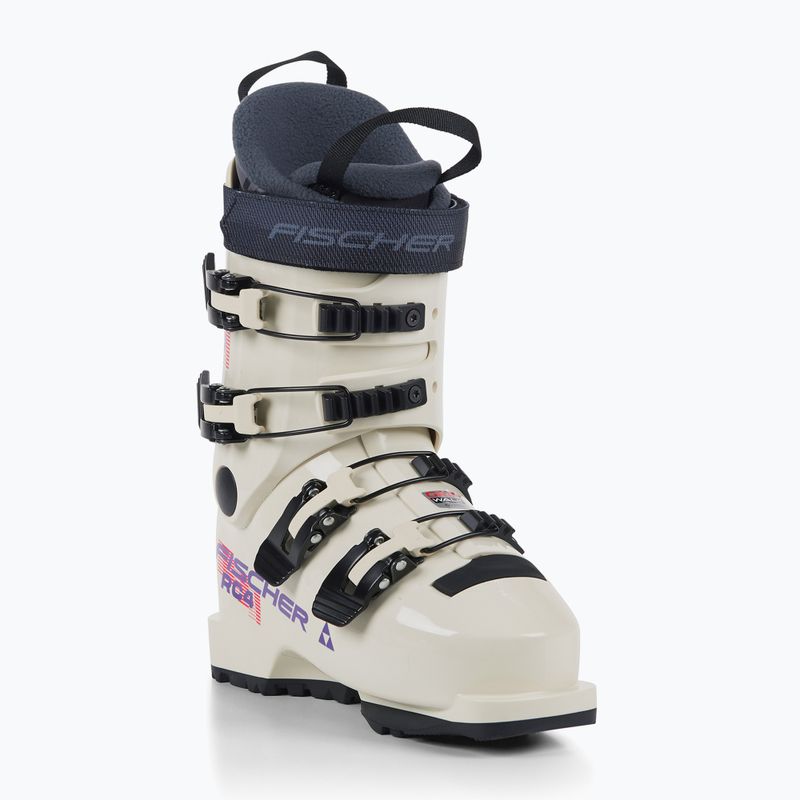Children's ski boots Fischer RC4 60 JR GW sand/sand 3