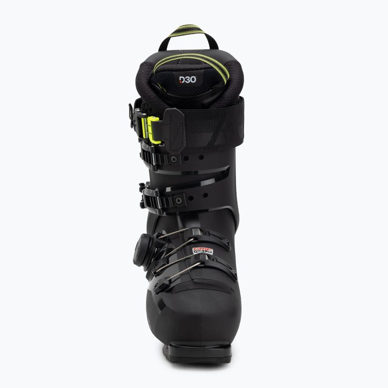 Men's ski boots Fischer RC4 130 MV VAC BOA black 3