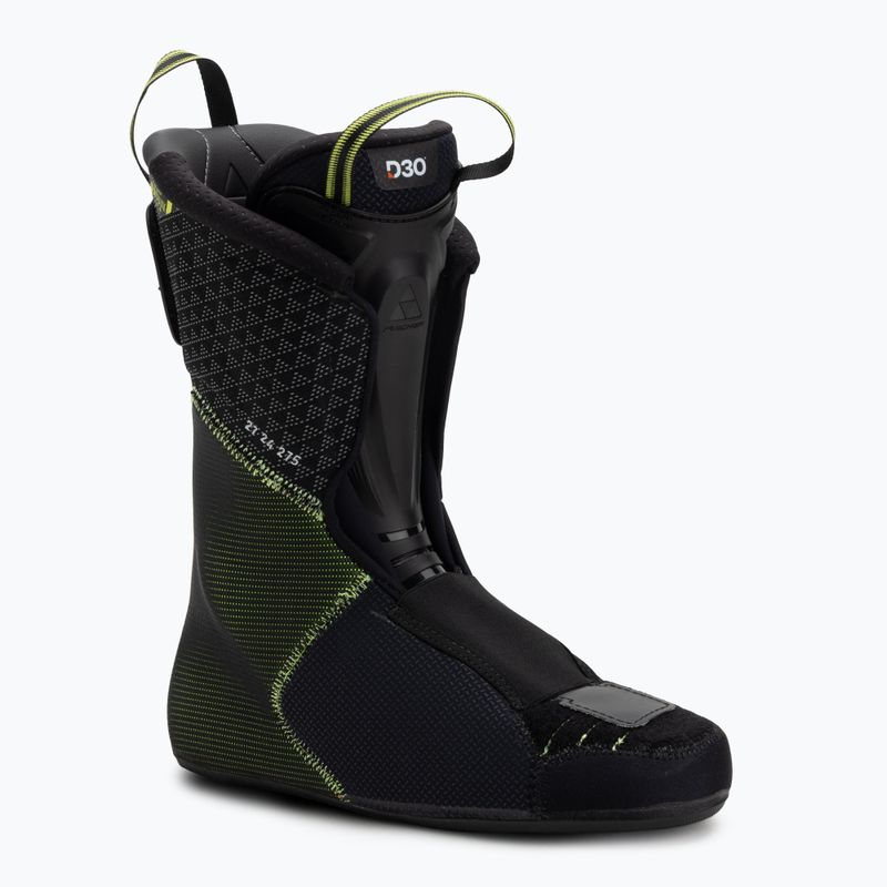 Men's ski boots Fischer RC4 130 MV VAC BOA black 5