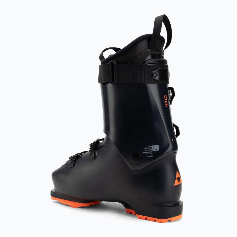 Men's ski boots Fischer RC 110 GW dark blue 2