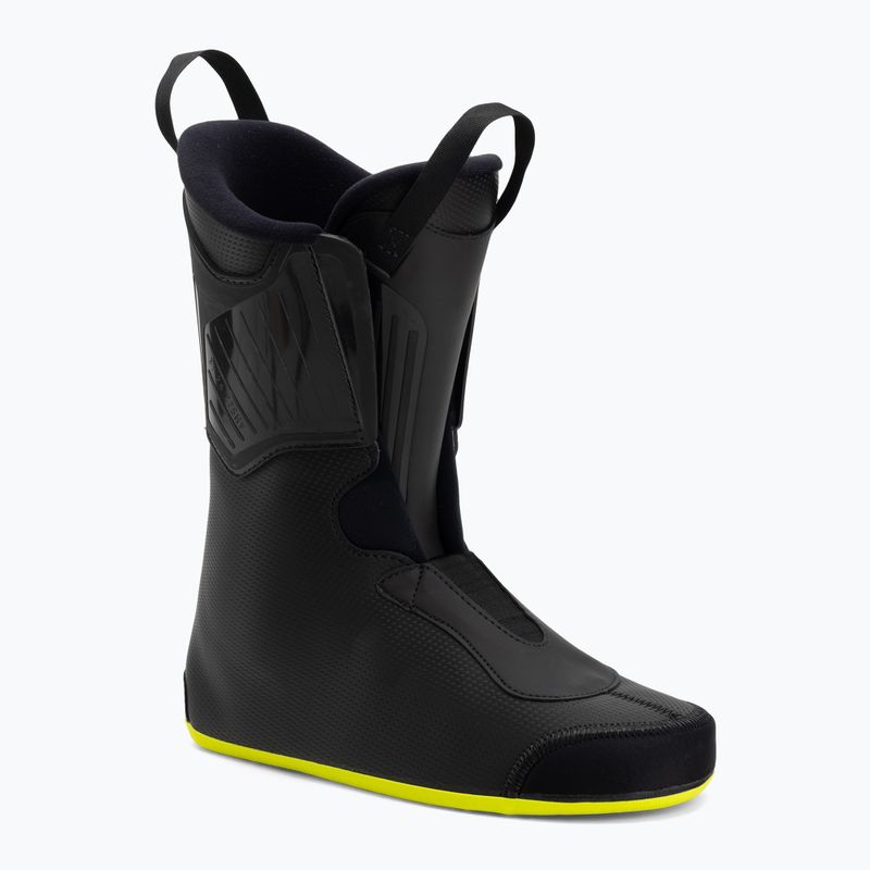 Men's ski boots Fischer RC 90 yellow/black 5