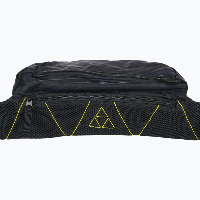 Hip belt Fischer Drinkbelt Professional 1 l black/yellow 2