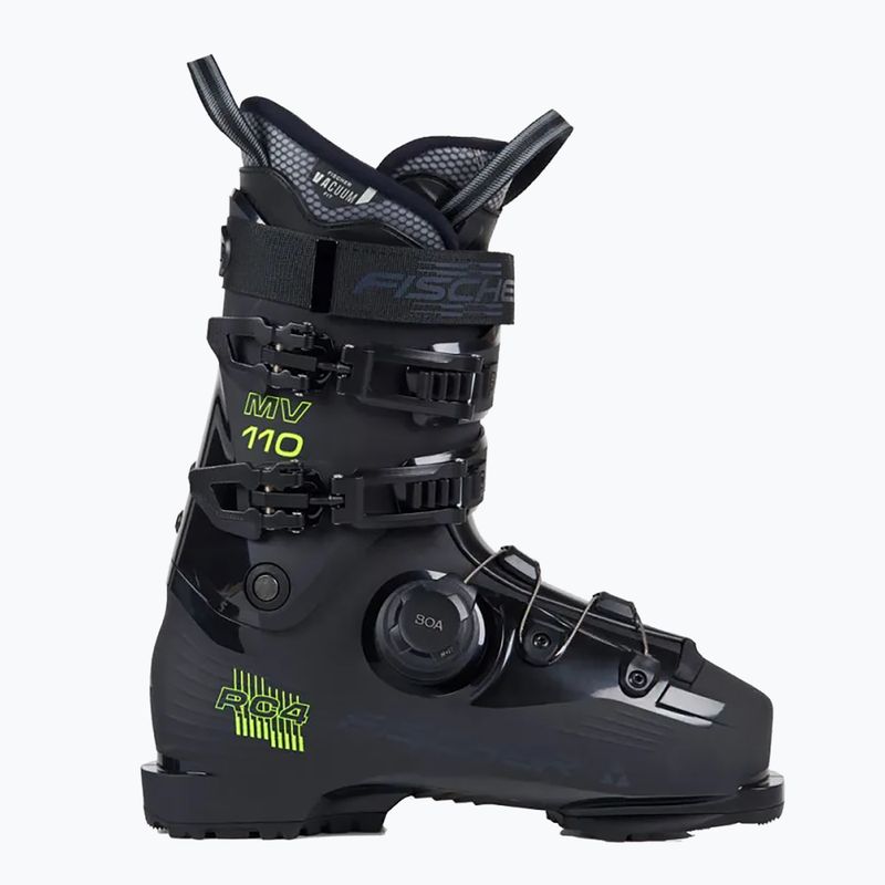 Men's ski boots Fischer RC4 110 MV RACE BOA black/black 6