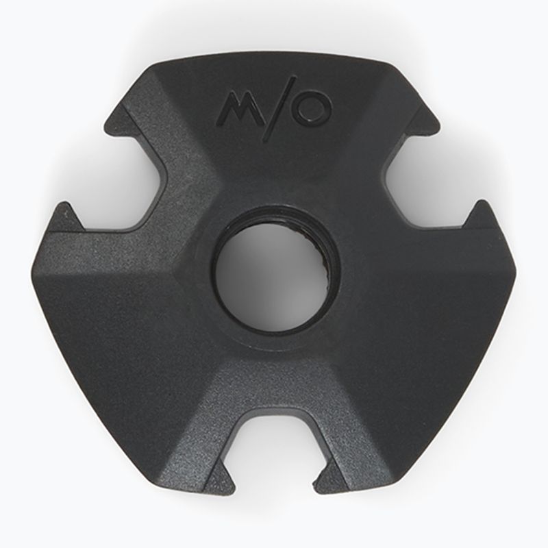 Ski poles Fischer RC4 Noize grey / blue 6