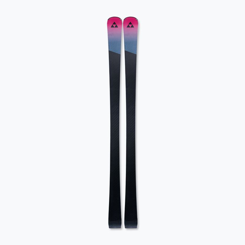 Downhill skis with bindings Fischer The Curv Noize GTX + VX 13 GW PR 2