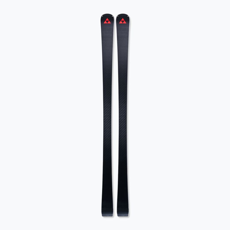 Downhill skis with bindings Fischer The Curv Noize DTX + RSX 12 GW PR 2