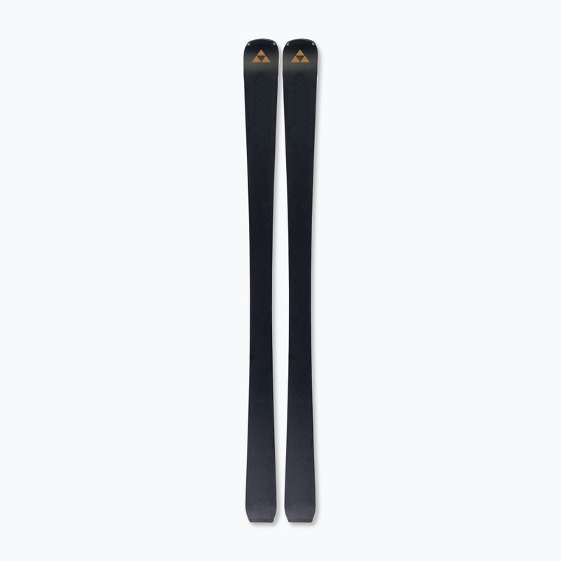 Downhill skis with bindings Fischer The Curv Noize GT 85 + RSW 12 GW PR 2