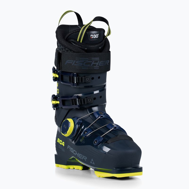 Men's ski boots Fischer RC4 120 MV VAC BOA darkblue 3