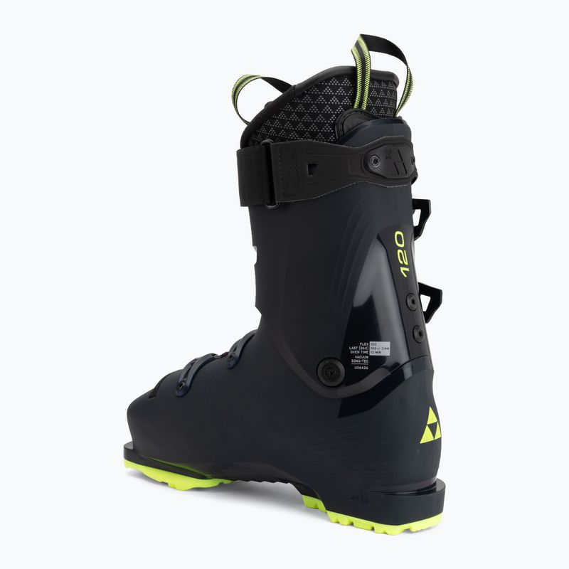 Men's ski boots Fischer RC4 120 MV VAC BOA darkblue 2