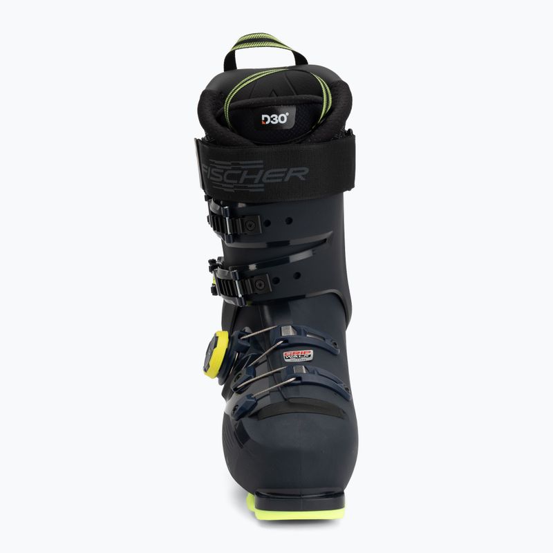 Men's ski boots Fischer RC4 120 MV VAC BOA darkblue 3