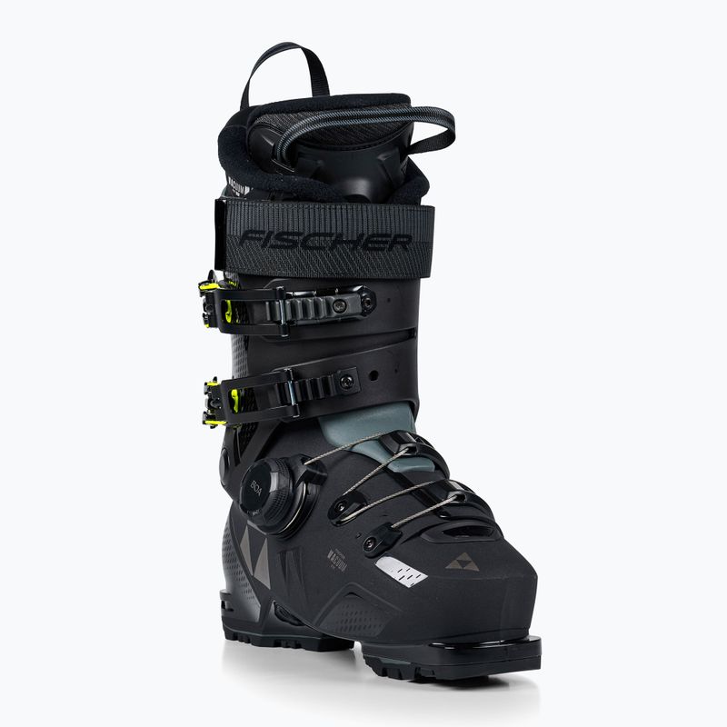 Men's ski boots Fischer Premio 130 BOA black 3