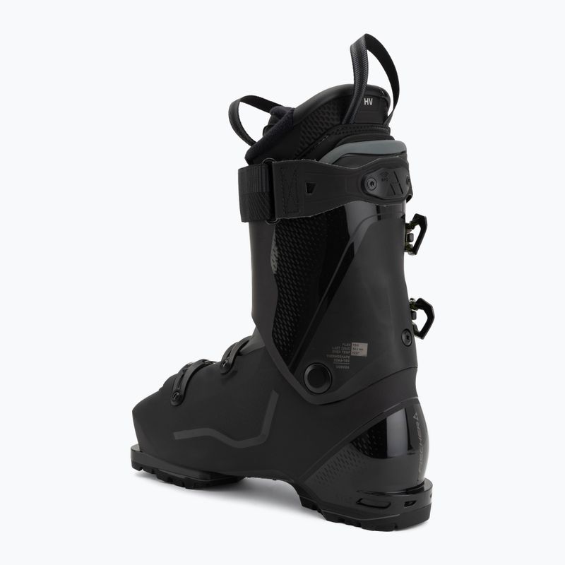 Men's ski boots Fischer Premio 130 BOA black 2