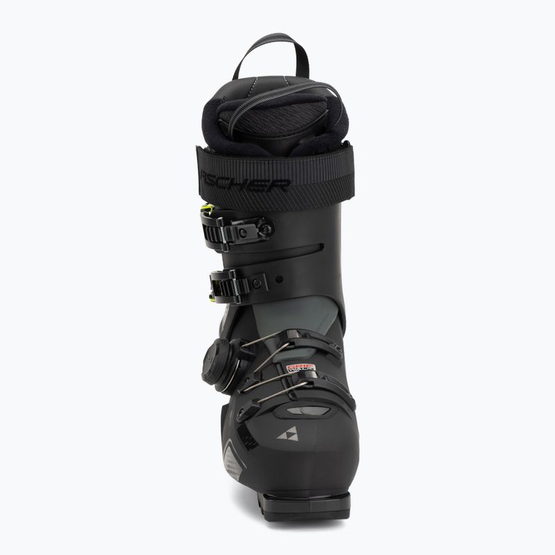 Men's ski boots Fischer Premio 130 BOA black 3