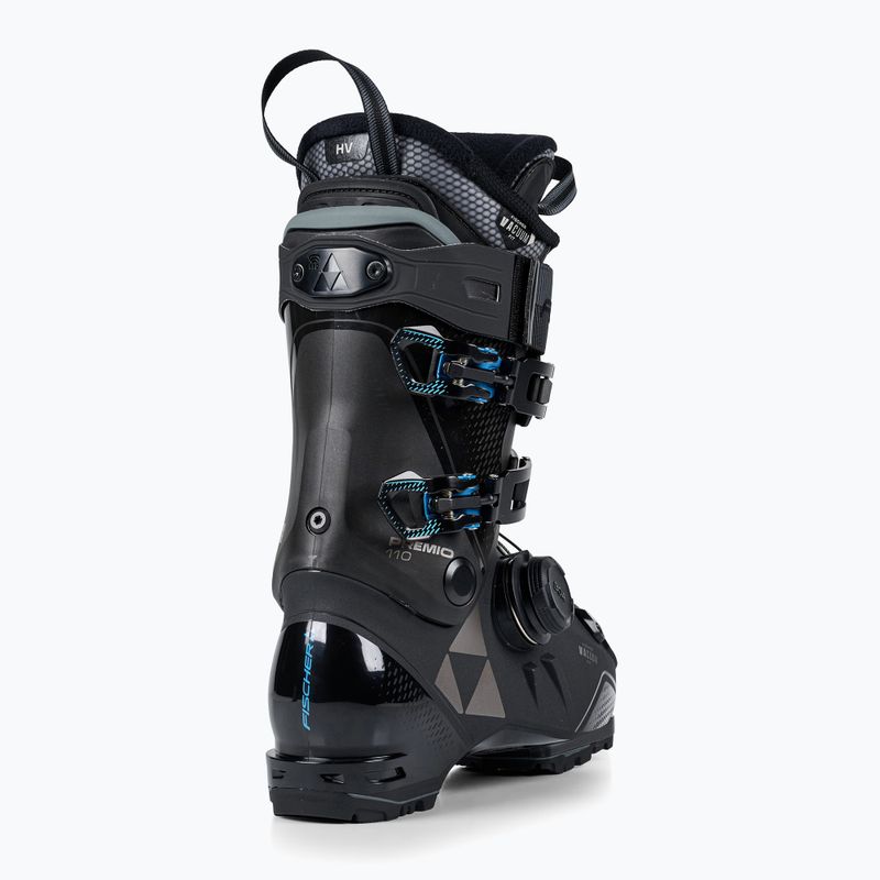 Men's ski boots Fischer Premio 110 BOA black 4