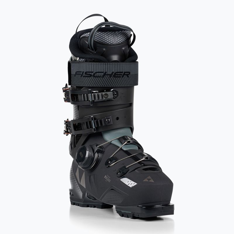 Men's ski boots Fischer Premio 100 BOA black 3