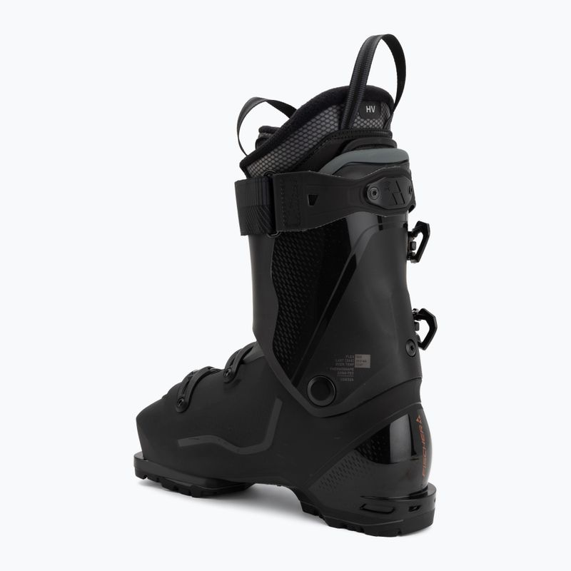 Men's ski boots Fischer Premio 100 BOA black 2