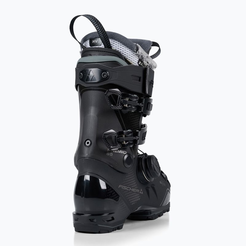 Women's ski boots Fischer Premio 85 BOA W black 4