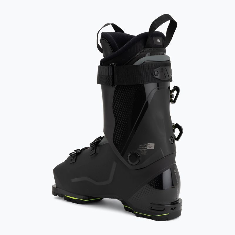 Men's ski boots Fischer Premio 90 black 2