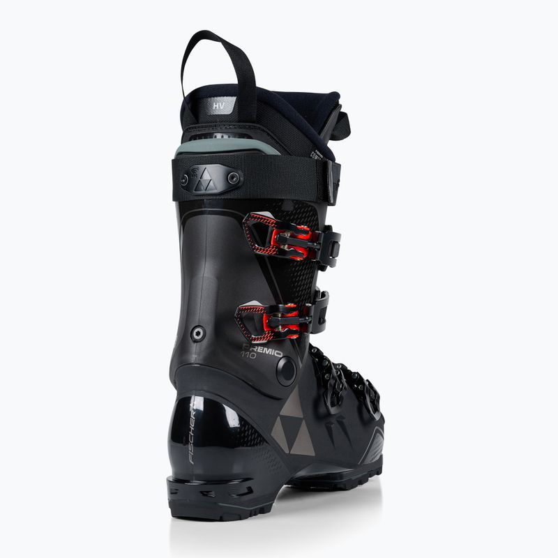 Men's ski boots Fischer Premio 110 black 4