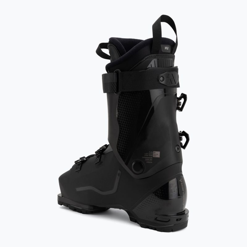 Men's ski boots Fischer Premio 80 black 2