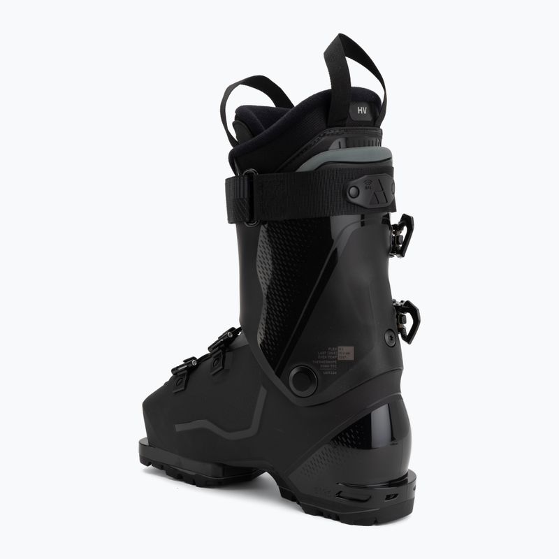 Women's ski boots Fischer Premio 85 W black 2