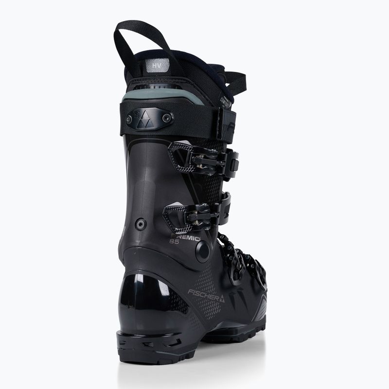 Women's ski boots Fischer Premio 85 W black 4