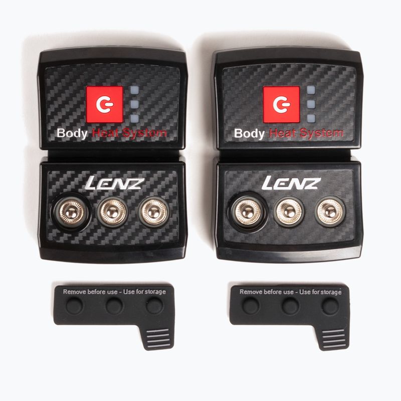 Battery packs for socks and gloves Lenz Lithium Pack Rcb 1400 2 pcs 2