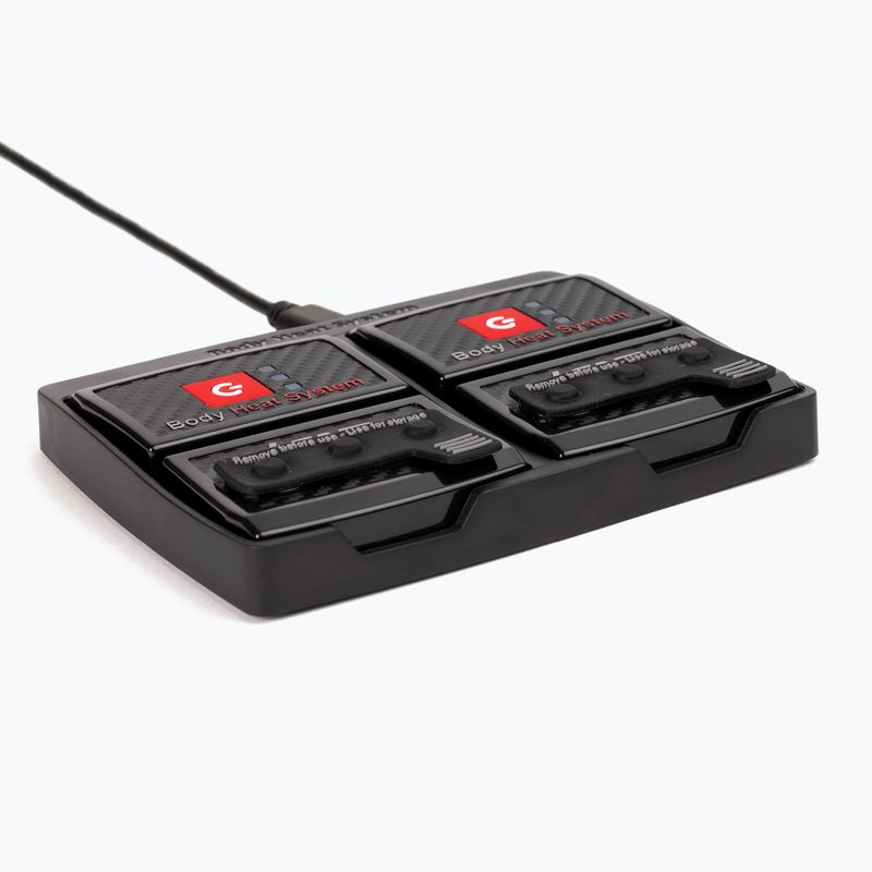 Battery packs for socks and gloves Lenz Lithium Pack Rcb 1400 2 pcs 6