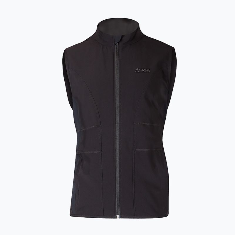 Women's Lenz Heat Vest 1.0 black