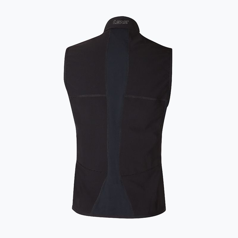 Women's Lenz Heat Vest 1.0 black 2