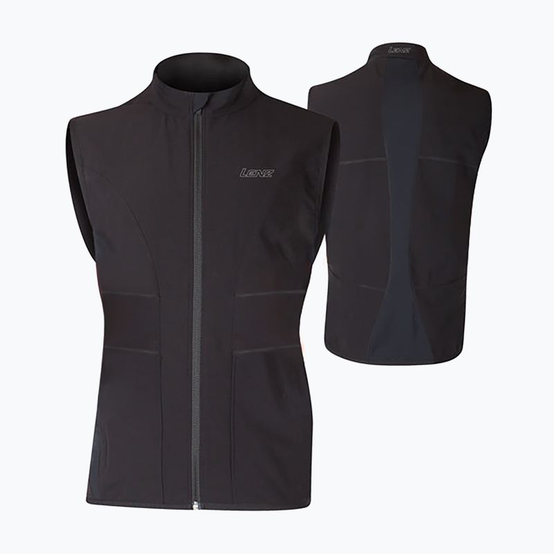 Men's Lenz Heat Vest 1.0 black