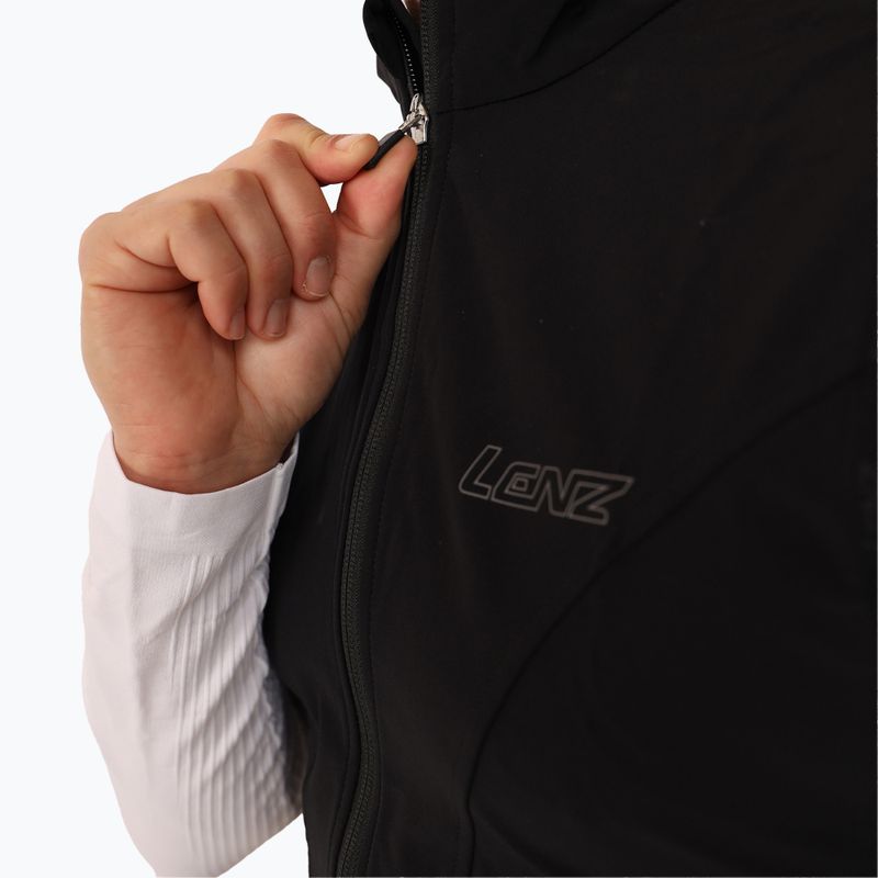 Men's Lenz Heat Vest 1.0 black 4