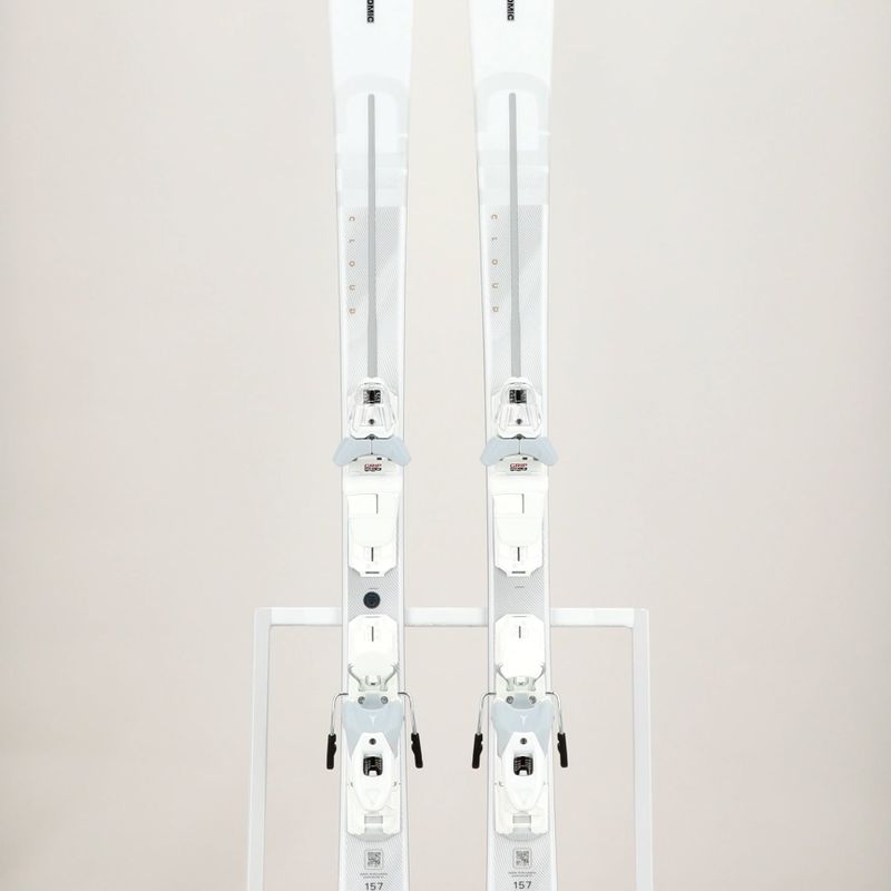 Women's downhill skis Atomic Cloud C11 + M 10 GW white 7